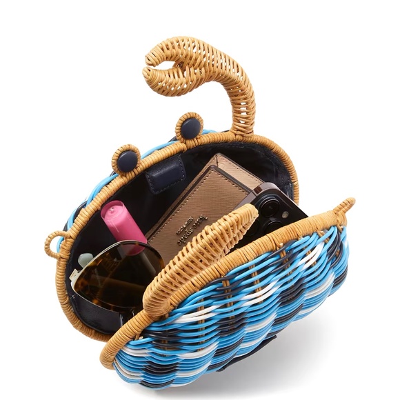 Kate Spade Pinch Me Crab Crossbody - Picture 5 of 8